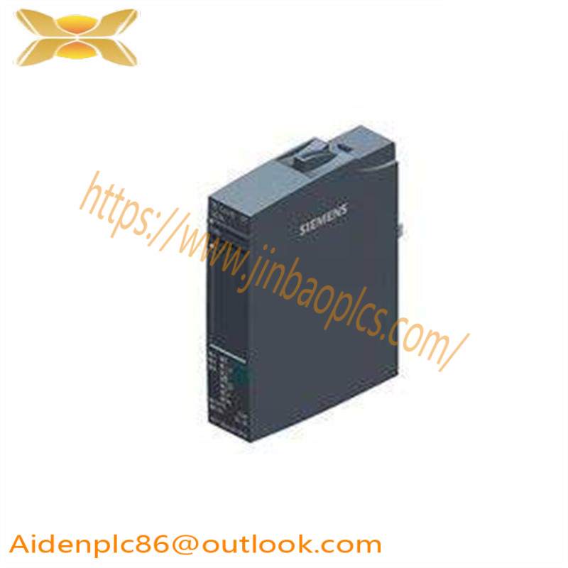 SIEMENS 6ES7138-6AA01-0BA0 technology module
