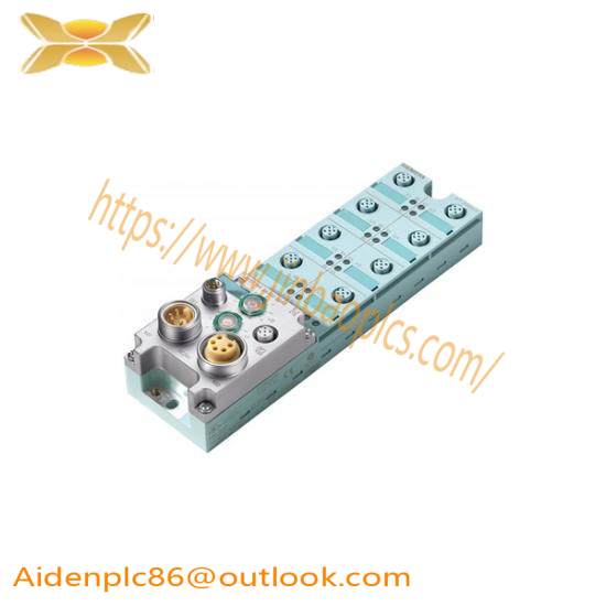 SIEMENS 6ES7141-3BF00-0XA0 Basic module