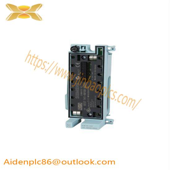 SIEMENS 6ES7141-4BF00-0AA0 Electronic module