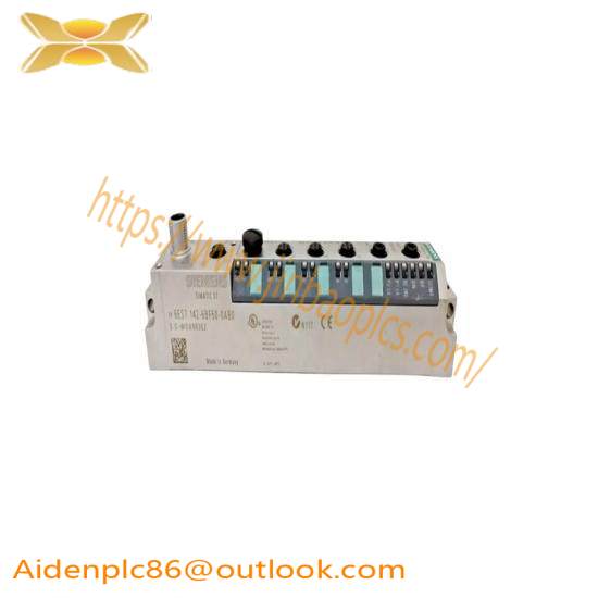 Siemens 6ES7142-6BF50-0AB0 Digital Output Module