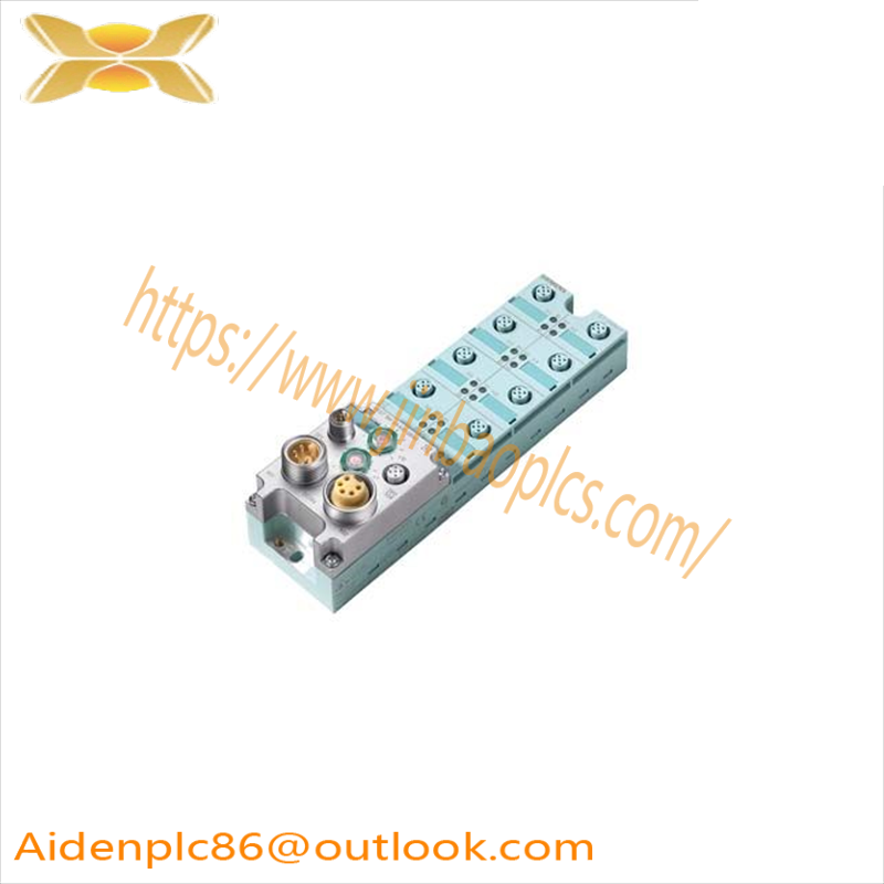 SIEMENS 6ES7143-3BH00-0XA0 Digital Input/Output Module