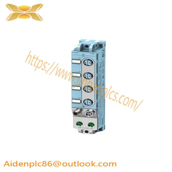 SIEMENS 6ES7144-5KD00-0BA0 Fieldbus analogue module