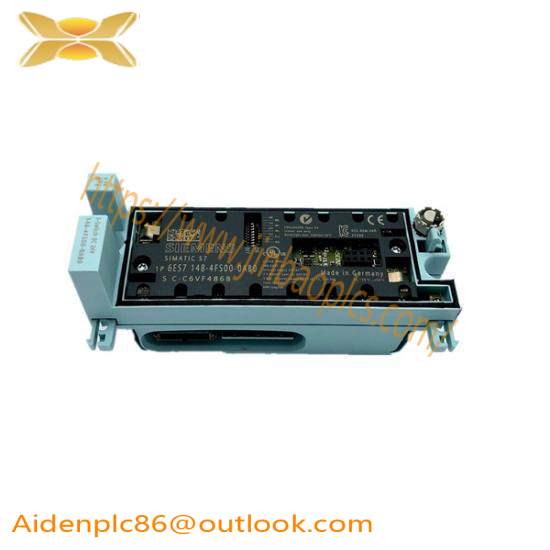 SIEMENS 6ES7148-4FS00-0AB0 Fail-safe electronic module