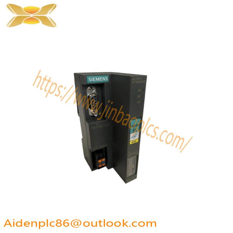 SIEMENS 6ES7151-1AA05-0AB0 Interface module