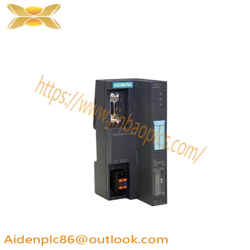 SIEMENS 6ES7151-1CA00-0AB0 Interface Module