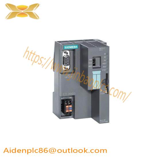 SIEMENS 6ES7151-7AA20-0AB0 CPU Interface Module