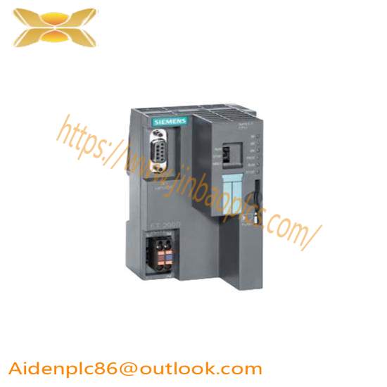SIEMENS 6ES7151-7AA20-0AB0 Interface Module