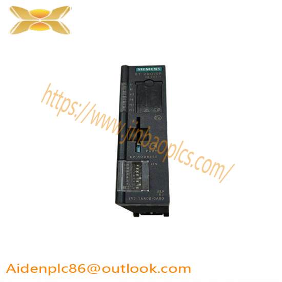 SIEMENS 6ES7152-1AA00-0AB0 Interface Module