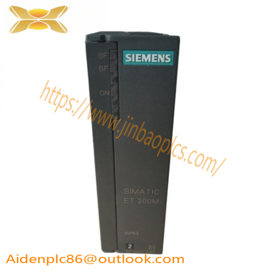 SIEMENS 6ES7153-1AA01-0XB0 IM153-1 Interface Module