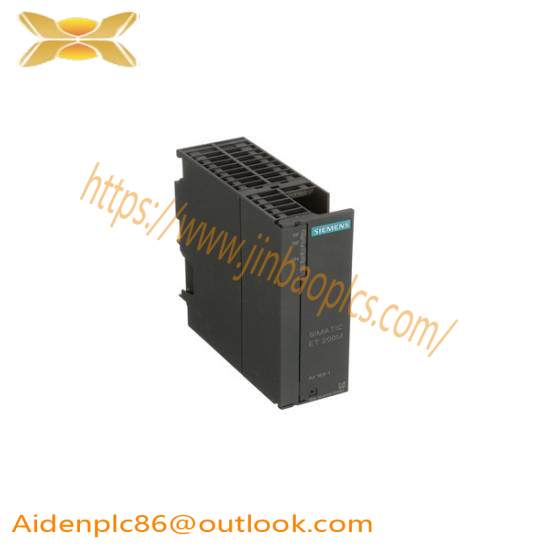 SIEMENS 6ES7153-1AA03-0XB0 Connection Module