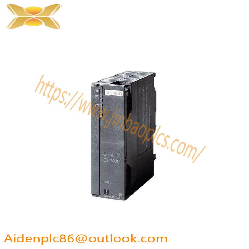 SIEMENS 6ES7153-2BA10-0XB0 Interface Module