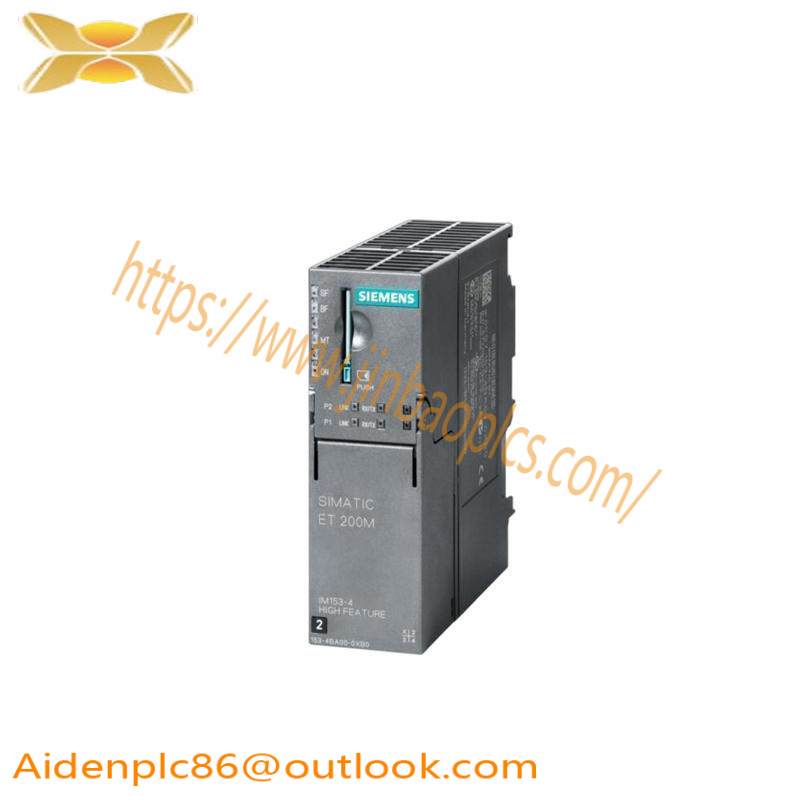 SIEMENS 6ES7153-4AA01-0XB0 INTERFACE MODULE