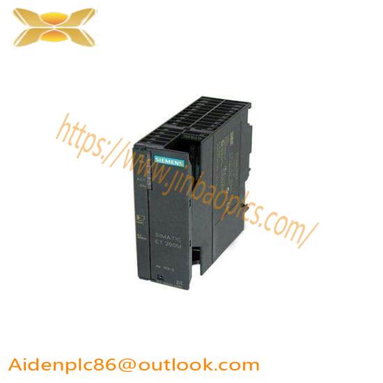 SIEMENS 6ES7153–2BA01–0XB0 interface module