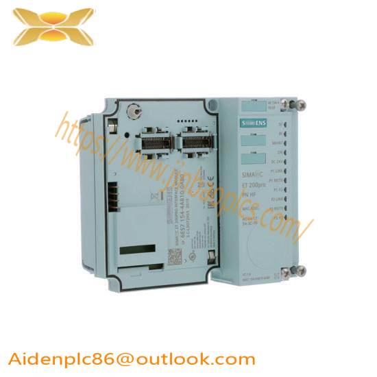 Siemens 6ES7154-4AB10-0AB0 Interface Module