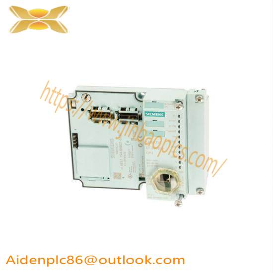 SIEMENS 6ES7154-8AB01-0AB0 CPU MODULE
