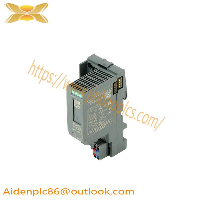 SIEMENS 6ES7155-6AU01-0CN0 INTERFACE MODULE