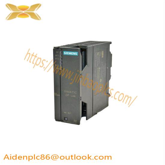 SIEMENS 6ES7157-0AA82-0XA0 Interface Module