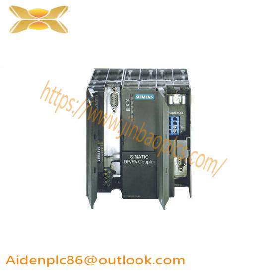 Siemens 6ES7157-0AD82-0XA0 Profibus DP/PA Coupler