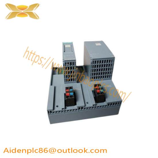 SIEMENS 6ES7158-3AD10-0XA0 I/O Coupling Module