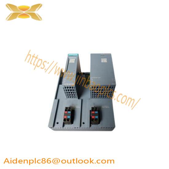 SIEMENS 6ES7158-3AD10-0XA0 I/O Coupling Module