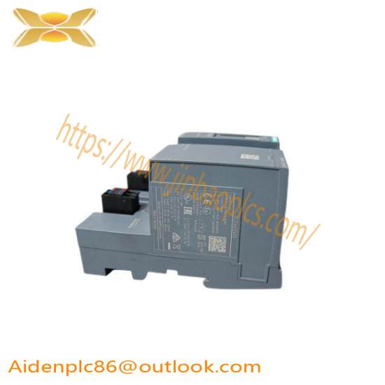 SIEMENS 6ES7158-3AD10-0XA0 I/O Coupling Module