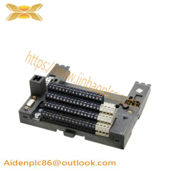 SIEMENS 6ES7193-0CA20-0XA0  Terminal Block