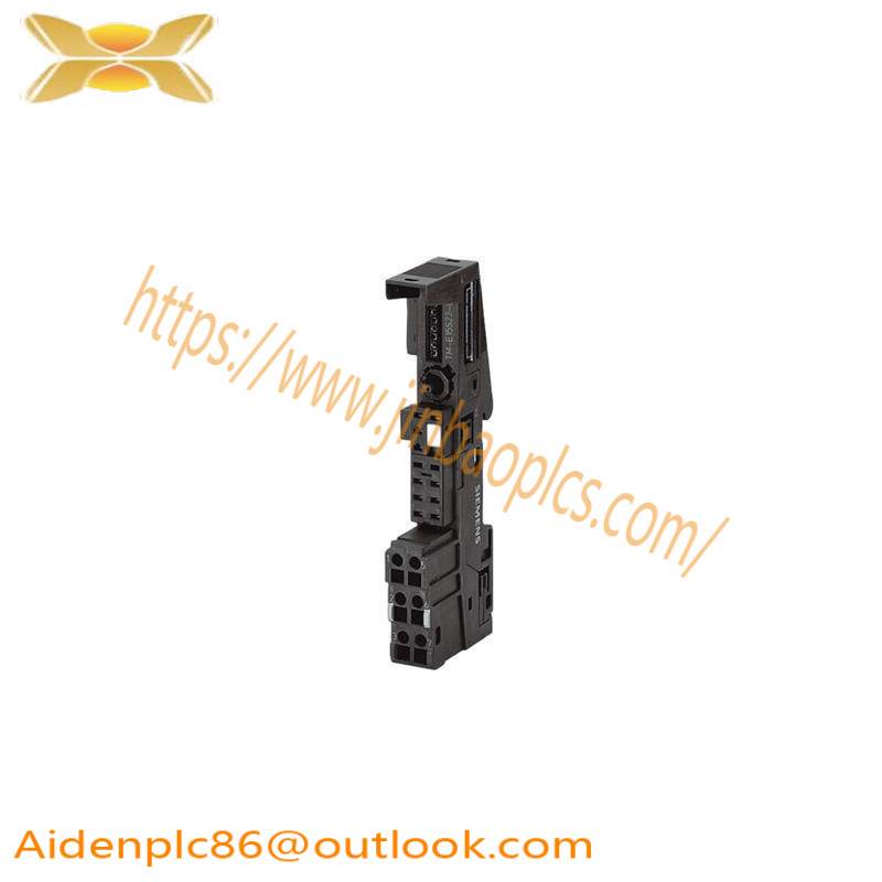 SIEMENS 6ES7193-4CB20-0AA0 TERMINAL MODULE