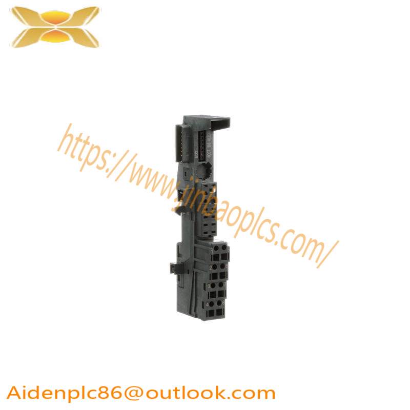 SIEMENS 6ES7193-4CB30-0AA0 TERMINAL MODULE