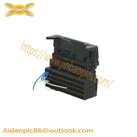 SIEMENS 6ES7193-4DL10-0AA0 terminal module