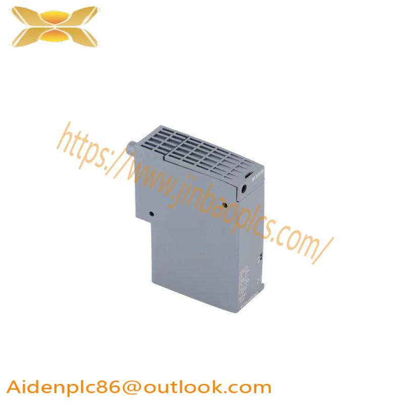 SIEMENS 6ES7193-6AR00-0AA0 BUS ADAPTER