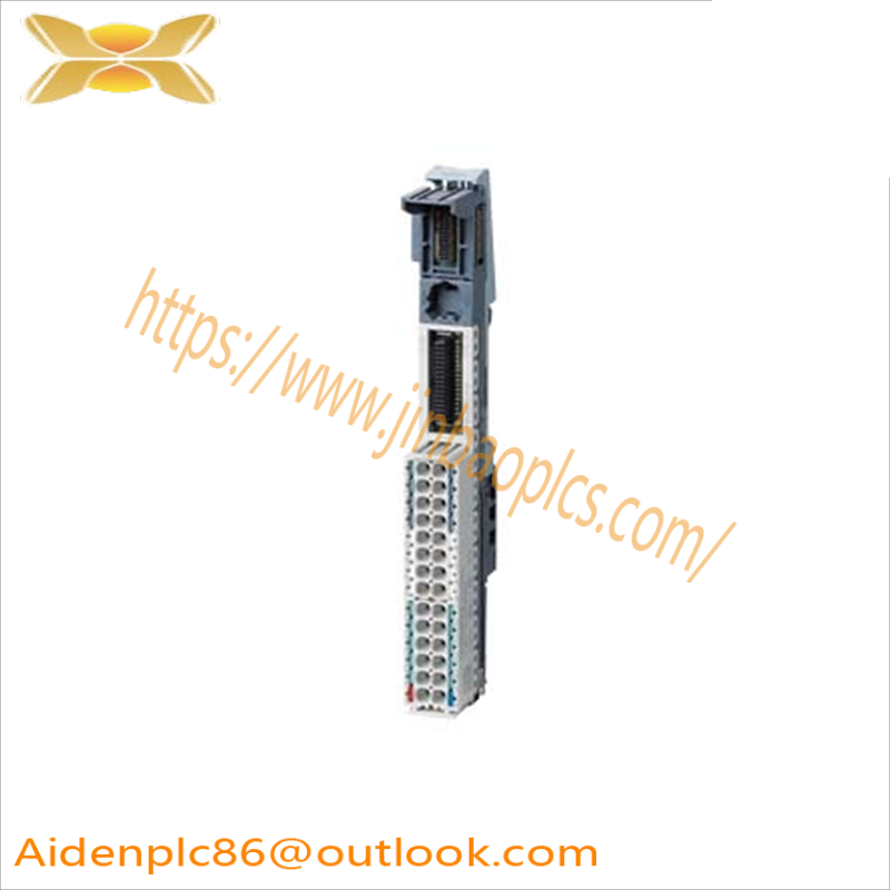 SIEMENS 6ES7193-6BP20-0DA0 base unit