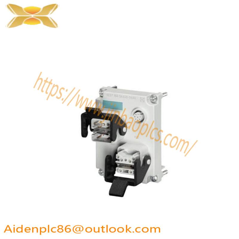 SIEMENS 6ES7194-3AA00-0AA0 SIMATIC DP
