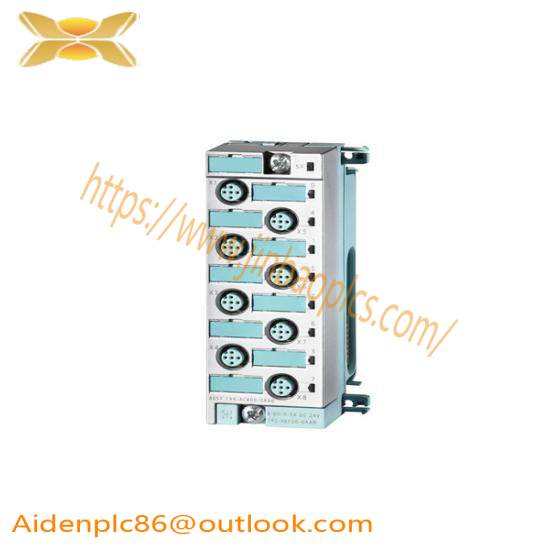 SIEMENS 6ES7194-4CB00-0AA0 Connection module