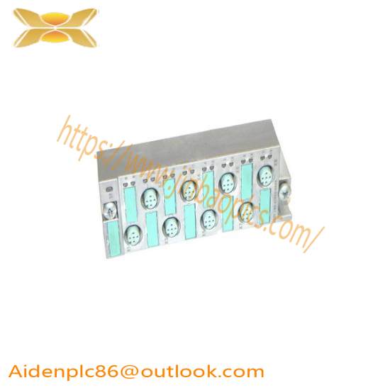 Siemens 6ES7194-4CB50-0AA0 Connection module