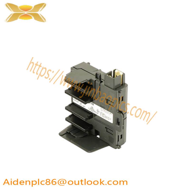 SIEMENS 6ES7195-7HB00-0XA0 BUS MODULE