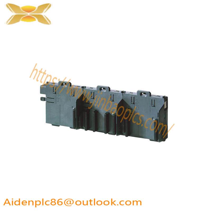 SIEMENS 6ES7195-7HD10-0XA0 BUS MODULE