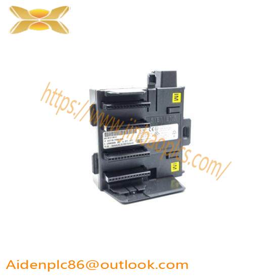 Siemens 6ES7195-7HD80-0XA0 Bus Module