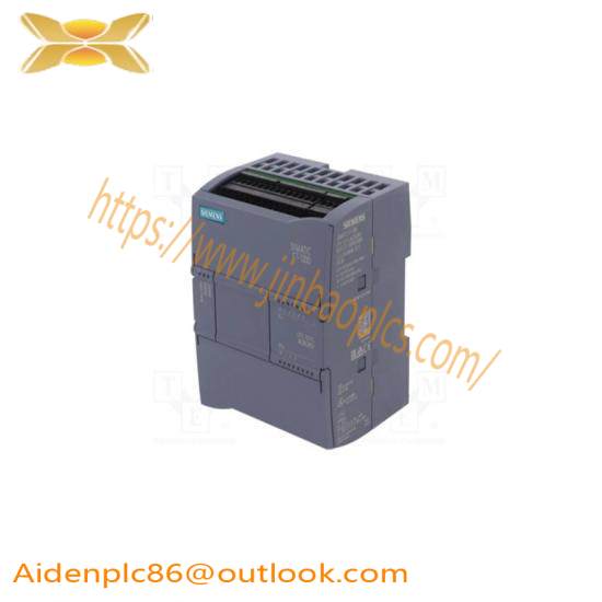 Siemens 6ES7211-1AE40-0XB0 CPU Module