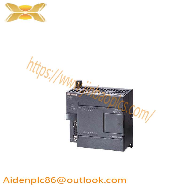 SIEMENS 6ES7212-1AB23-0XB0 DC power supply