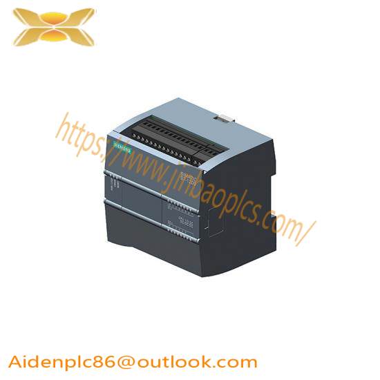 Siemens 6ES7212-1AE40-0XB0 compact CPU