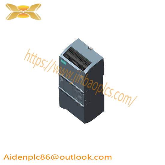 Siemens 6ES7212-1HE40-0XB0 compact CPU