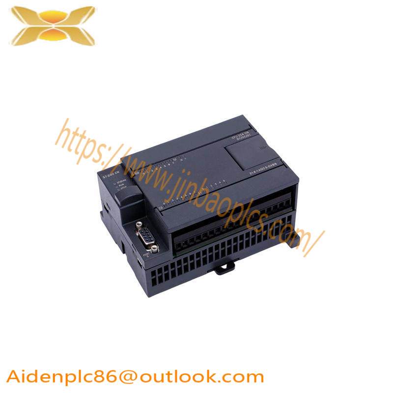 SIEMENS 6ES7214-1AD23-0XB8 DC POWER SUPPLY