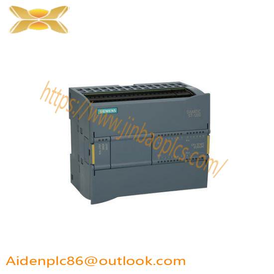 SIEMENS 6ES7214-1AF40-0XB0 CPU MODULE