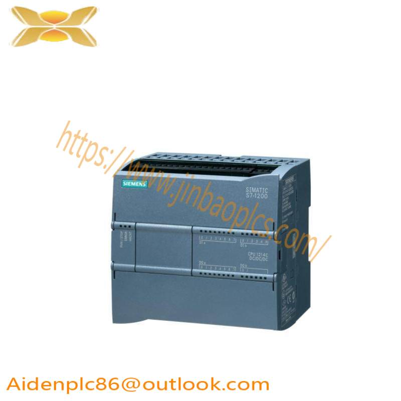 SIEMENS 6ES7214-1AG40-0XB0 PLC programmable controller