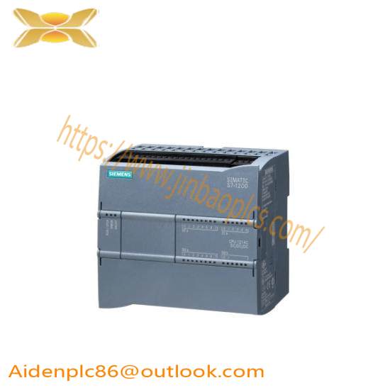 Siemens 6ES7214-1AG40-0XB0   SIMATIC S7-1200