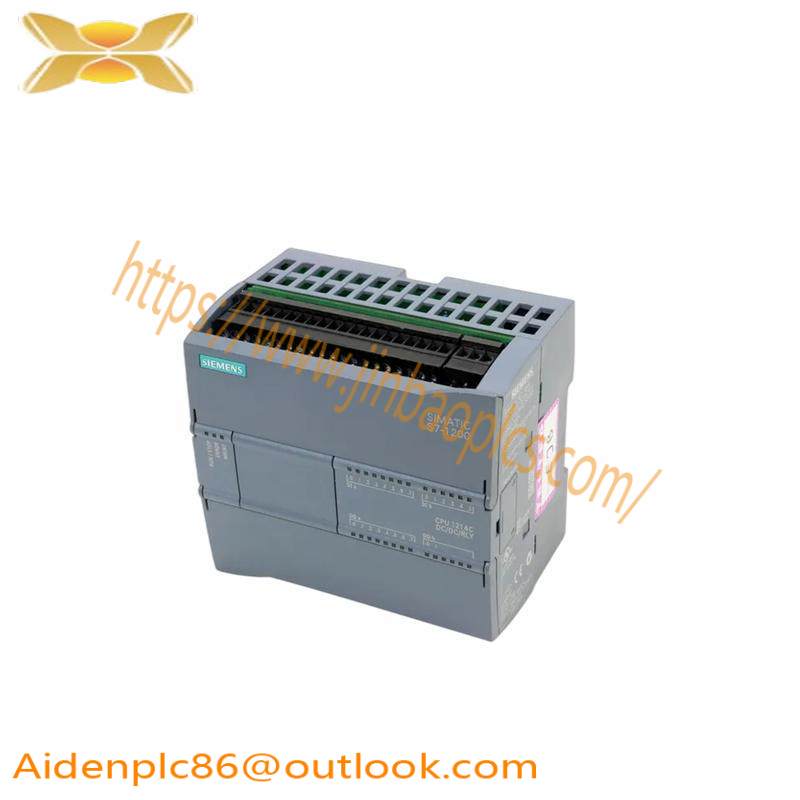 SIEMENS 6ES7214-1HG31-0XB0 SIMATIC S7-1200