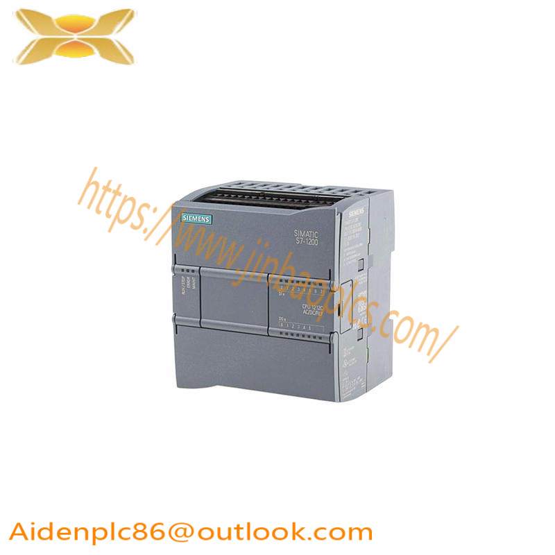 Siemens 6ES7214-1HG40-0XB0 compact CPU