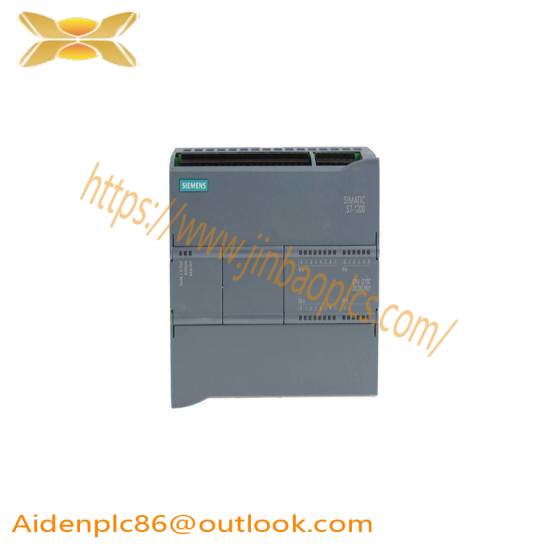 Siemens 6ES7215-1HG40-0XB0 compact CPU