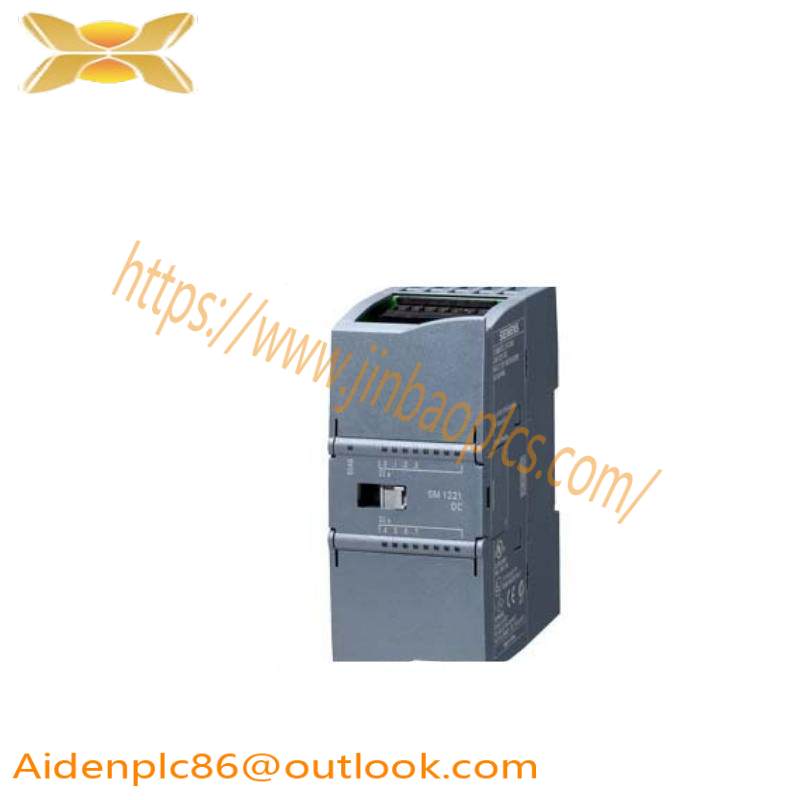 SIEMENS 6ES7221-1BF30-0XB0 Digital input SM 1221, 8 DI, 24 V DC