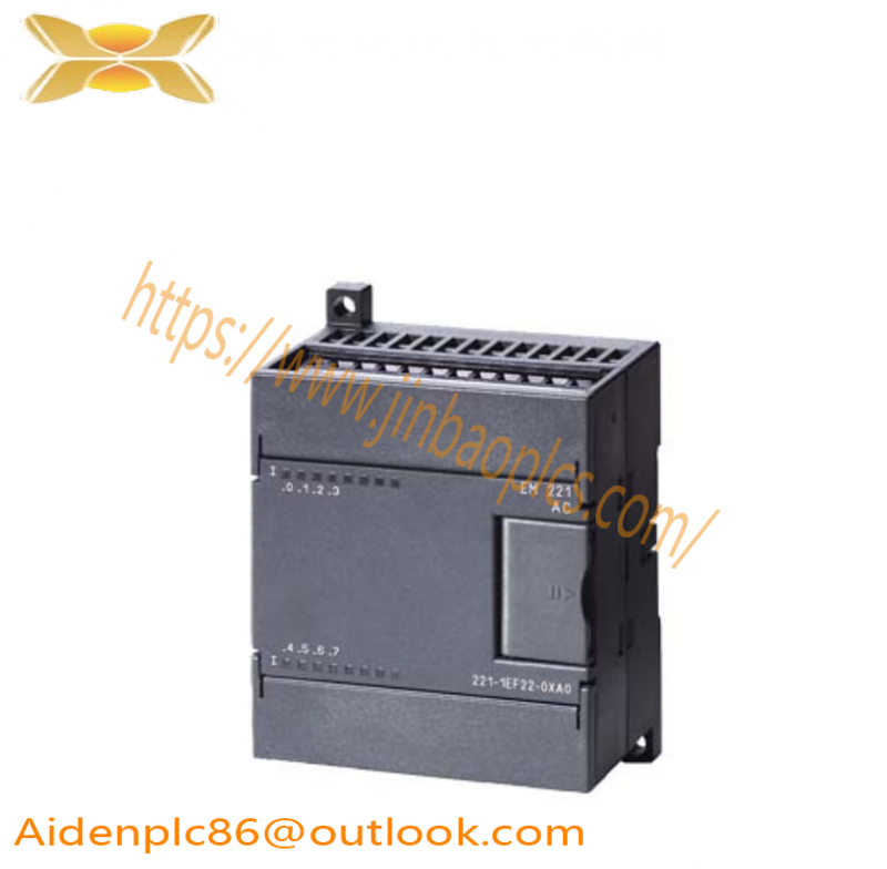 SIEMENS 6ES7221-1BH22-0XA0 Digital input EM 221